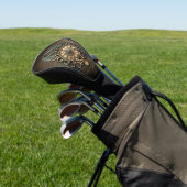 Die mysteriöse Steampunkbewegung. Golf Headcover (In SItu)