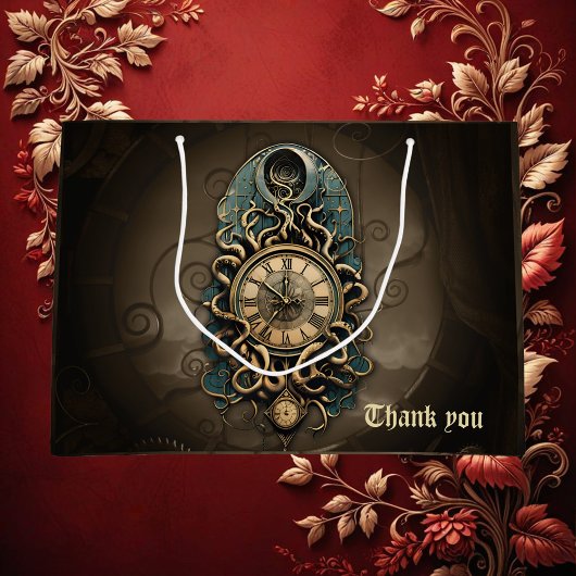 Die mysteriöse Steampunkbewegung. Große Geschenktüte
