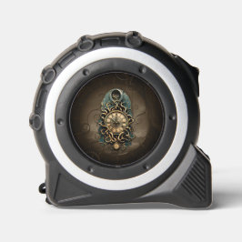 Die mysteriöse Steampunkbewegung. Maßband