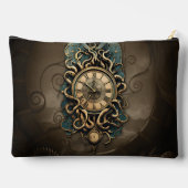 Die mysteriöse Steampunkbewegung. Zubehörtasche (Rückseite)