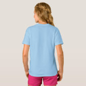 Die Mystery Machine rechte Seite T-Shirt (Schwarz voll)