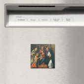 Die mystische Ehe der Heiligen Catherine Magnet (In Situ (Geschirrspüler))
