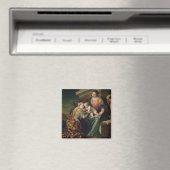 Die mystische Ehe Magnet (In Situ (Geschirrspüler))