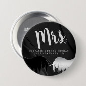 Die mystische Einhornhochzeit (Mrs.) Button (Vorne & Hinten)