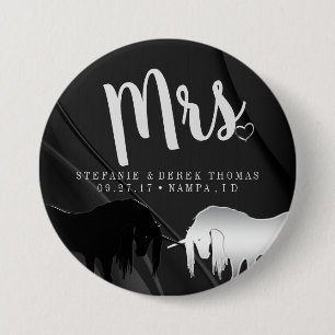 Die mystische Einhornhochzeit (Mrs.) Button