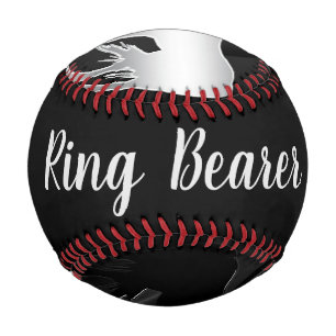 Die mystische Einhornhochzeit (Ringträger) Baseball