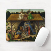 Die mystische Geburt Christi - Botticelli Mousepad (Mit Mouse)
