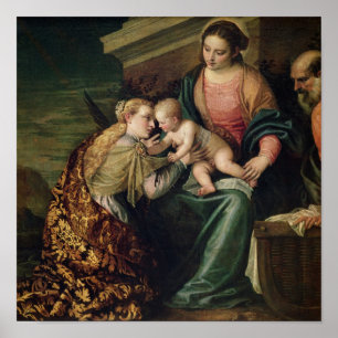 Die mystische Heirat Poster