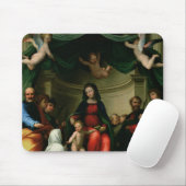Die mystische Heirat von St. Catherine von Siena Mousepad (Mit Mouse)