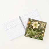 Die mythische Welt der Whiskered Deer Mouse Notizblock (Innenseite)