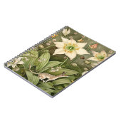 Die mythische Welt der Whiskered Deer Mouse Notizblock (Linke Seite)