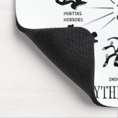 Die Mythos Nahrungskette-Mausunterlage Mousepad (Ecke)