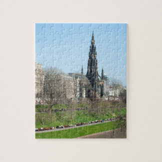 Die Nabe, Edinburgh, Schottland Puzzle