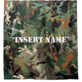 Die Nachahmung der Natur: Die Wissenschaft von Cam Duschvorhang (Vorderseite)