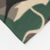 Die Nachahmung der Natur: Die Wissenschaft von Cam Fleecedecke (Ecke)