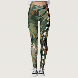 Die Nachahmung der Natur: Die Wissenschaft von Cam Leggings