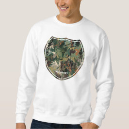 Die Nachahmung der Natur: Die Wissenschaft von Cam Sweatshirt