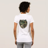 Die Nachahmung der Natur: Die Wissenschaft von Cam T-Shirt (Schwarz voll)