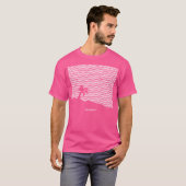 Die Nachbarschaft - Der Strand T-Shirt (Vorne ganz)