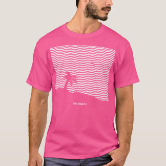 Die Nachbarschaft - Der Strand T-Shirt