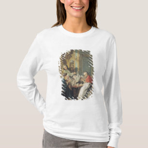 Die Nachmittags-Mahlzeit, 1739 T-Shirt