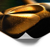 Die nächste Ebene Poster (Ecke)