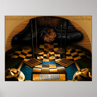 Die nächste Ebene Poster