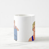 Die nächste Eldon-Tasse Kaffeetasse (Mittel)