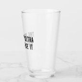 Die nächste Ultra wird sie lösen Glas (Links)