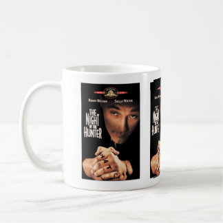 Die Nacht der Jäger-Tasse mit Robert Mitchum Kaffeetasse