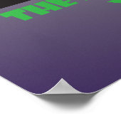 Die Nacht der lebenden Pinguine Poster (Ecke)