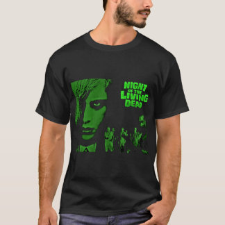 Die Nacht der lebenden Toten vintage T-Shirt
