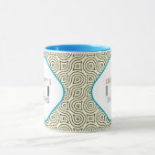 Die Nacht der Lichter der Freiheit Tasse (Zentrum)