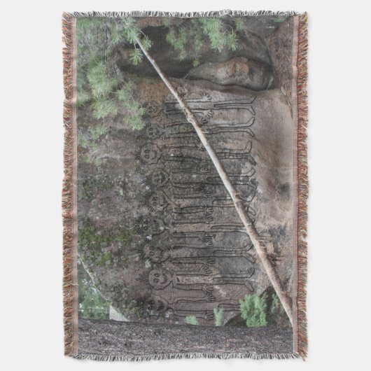 Die Nacht der Wandergler Decke (Vorderseite Vertikal)