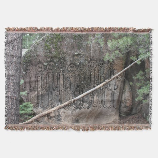 Die Nacht der Wandergler Decke (Vorderseite)