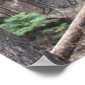 Die Nacht der Wandergler Poster (Ecke)
