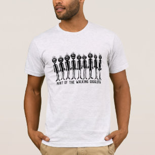 Die Nacht der Wandergler T-Shirt