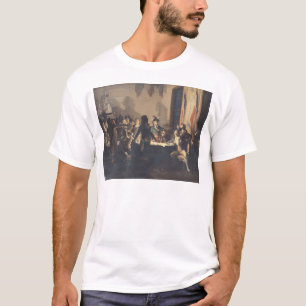 Die Nacht des 8. und 9. Thermidor T-Shirt