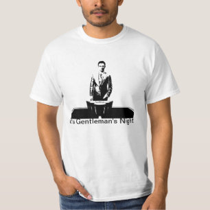 Die Nacht des Herrn T-Shirt