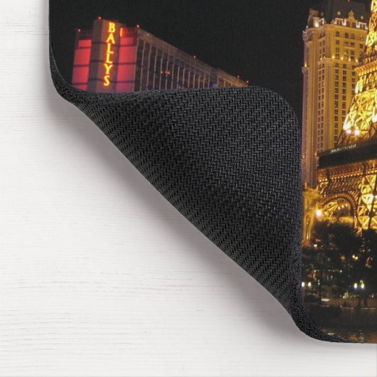 Die Nacht des Spaß Mousepad (Ecke)