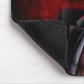 Die Nacht des Teufels Mousepad (Ecke)