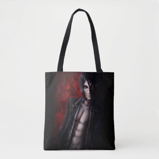 Die Nacht des Teufels Tasche (Vorderseite)