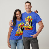 Die Nacht des Werwolf-Tanzes T-Shirt (Unisex)