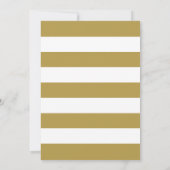 Die Nacht im Pariser Eiffelturm-Junggeselinnen-Abs Einladung (Rückseite)