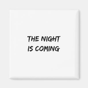 Die Nacht ist kommender Magnet
