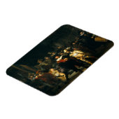 Die Nacht Magnet (Linke Seite)