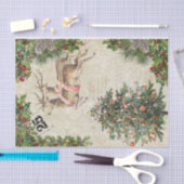 Die Nacht Seidenpapier (Handwerk)
