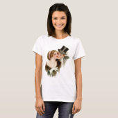 Die Nacht T-Shirt (Vorne ganz)