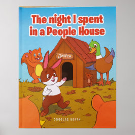 Die Nacht verbrachte ich in einem Poster eines Vol