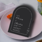 Die Nacht vor dem Abendessen am Foto Probe Einladung